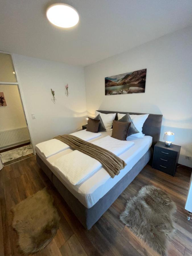 Ferienwohnung Linda Incl Pool, Sauna & Tiefgarage Bad Harzburg Exterior foto