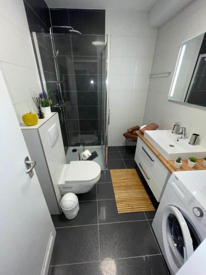 Ferienwohnung Linda Incl Pool, Sauna & Tiefgarage Bad Harzburg Exterior foto