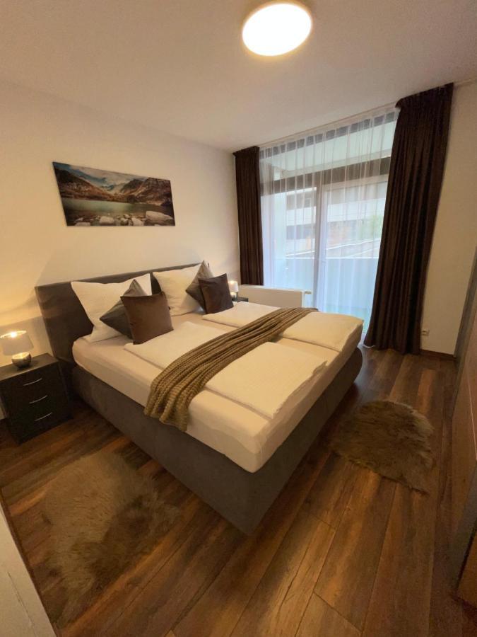 Ferienwohnung Linda Incl Pool, Sauna & Tiefgarage Bad Harzburg Exterior foto