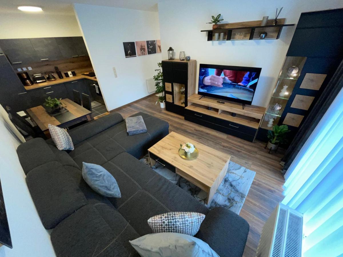 Ferienwohnung Linda Incl Pool, Sauna & Tiefgarage Bad Harzburg Exterior foto