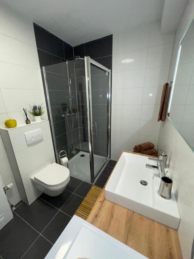 Ferienwohnung Linda Incl Pool, Sauna & Tiefgarage Bad Harzburg Exterior foto