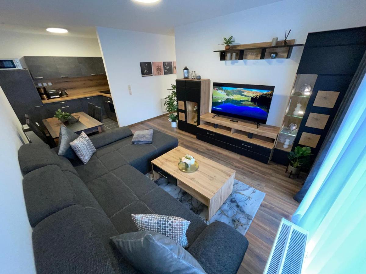 Ferienwohnung Linda Incl Pool, Sauna & Tiefgarage Bad Harzburg Exterior foto