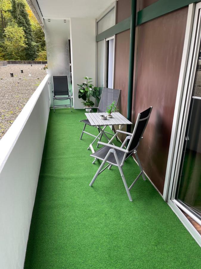 Ferienwohnung Linda Incl Pool, Sauna & Tiefgarage Bad Harzburg Exterior foto