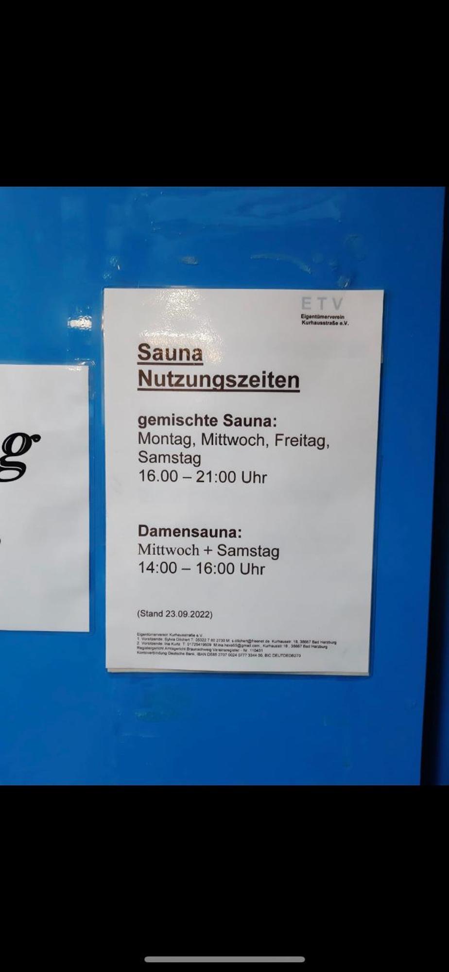 Ferienwohnung Linda Incl Pool, Sauna & Tiefgarage Bad Harzburg Exterior foto